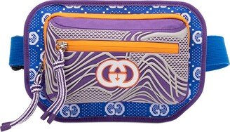 Gg All-Over` Belt Bag