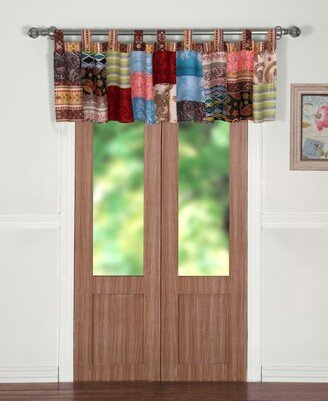 Bohemian Dream Window Valance