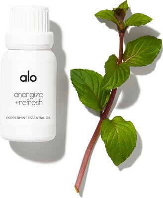 Energize & Refresh Essential Oil (Peppermint), Size: 15ML |