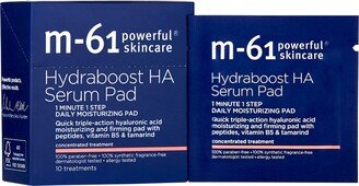 Hydraboost HA Serum Pad 10 treatments