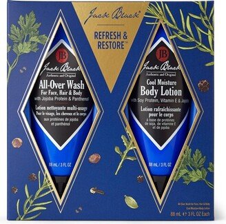 Refresh and Restore Bath and Body Gift Set - 2pc - Ulta Beauty