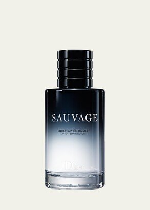 Sauvage After-Shave Lotion, 3.4 oz.-AA