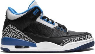 Air 3 Retro ''Sport Blue'' sneakers