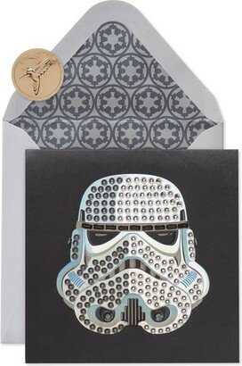 Stormtrooper Gem Card - PAPYRUS