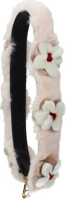 Shoulder Strap Fur-AA