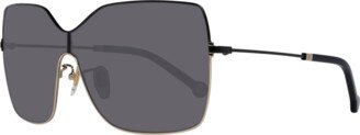 Black Women Women's Sunglasses-AC