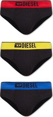 Umbr-Andre Three Pack Briefs