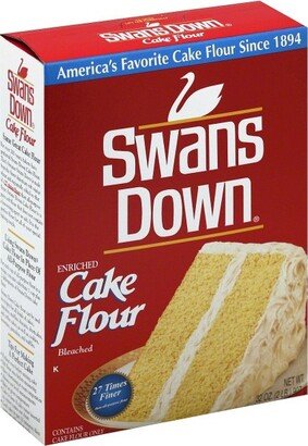 Swans Down Cake Flour - 32oz