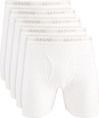 Men's 5-Pk. Boxer Briefs, Created for Macy's