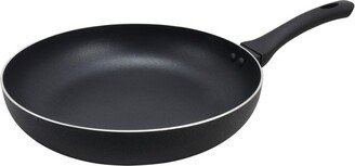 Ashford 12 inch Aluminum Frying Pan in Black