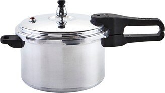 Stovetop Aluminum 7.2 Quart Pressure Cooker