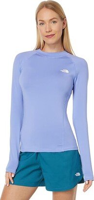 Class V Water Top (Deep Periwinkle) Women's Swimwear