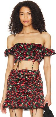 Kym Crop Top