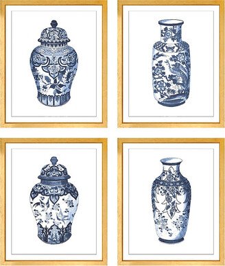 Fourmaintraux Vase Giclee Prints