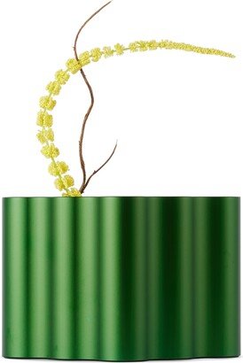Green Small Nuage Vase