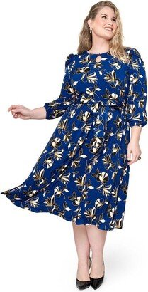 Women's Plus Size Iman Dress