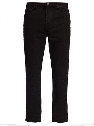 Deniro Stretch Japanese Slim-Straight Jeans