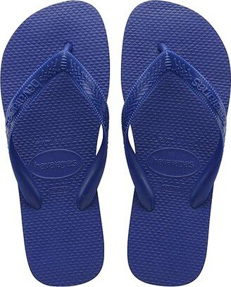 Top Flip Flops (Marine Blue) Women's Sandals