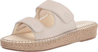 Women's CLOUDFEEL Espadrille Slide Sandal Flat