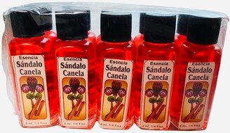 Sandalo Canela - Sandalwood Cinnamon Esencia Espiritual Wicca Spell Spiritual Essence