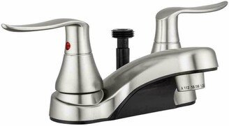 Dura Faucet Df-Pl720Lh-Sn Rv Bathroom With Diverter(Brushed Satin Nickel