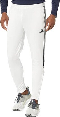 Tiro '23 Track Pants (White) Men's Clothing