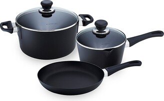 Classic 5-Piece Nonstick Cookware Set