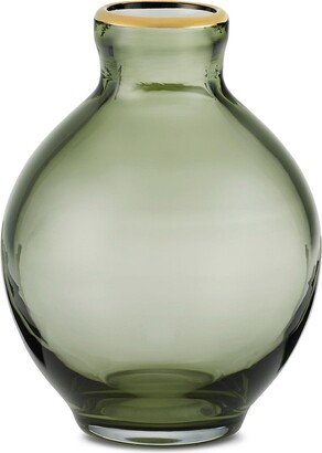 Introduction Sancia Plum Glass Vase