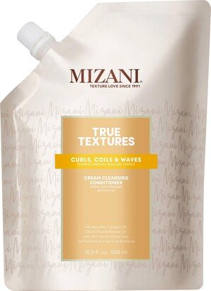 True Textures Cream Cleansing Conditioner