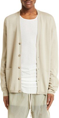 Peter Wool & Cotton Cardigan