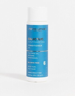 Revolution Haircare Salicylic Acid Clarifying Conditioner for Oily Hair