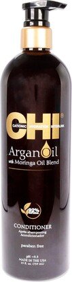 Argan Oil with Moringa Oil Blend Conditioner by for Unisex - 25 oz Conditioner