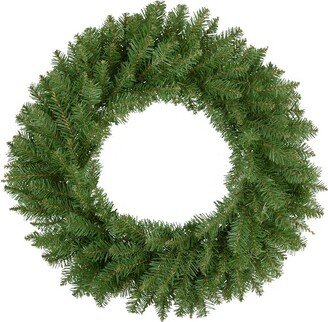 Northlight Northern Pine Artificial Christmas Wreath, 24-Inch, Unlit