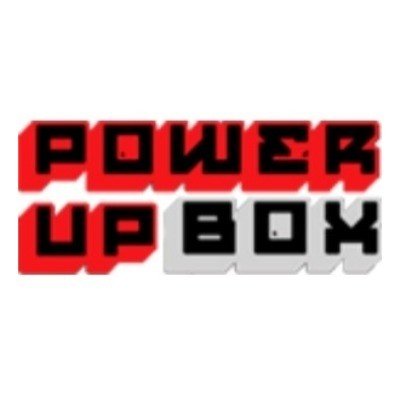 Power Up Box Promo Codes & Coupons
