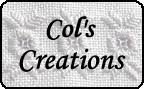Col's Creations Promo Codes & Coupons