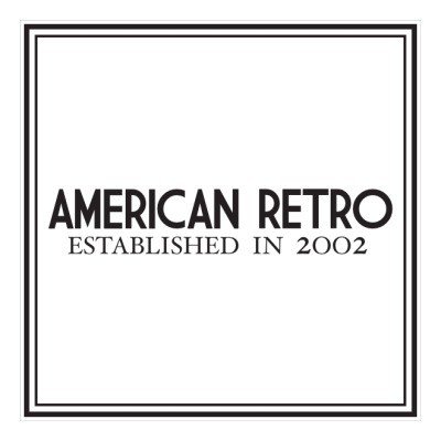 American Retro Promo Codes & Coupons