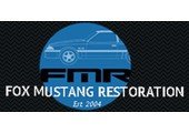 Fox Mustang Restoration Promo Codes & Coupons