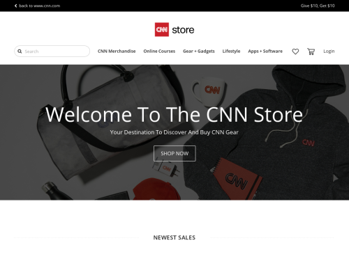 CNN Promo Codes & Coupons