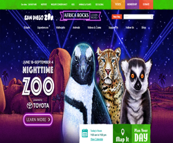 San Diego Zoo Promo Codes & Coupons