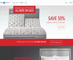 Sleep Number Promo Codes & Coupons