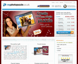 My Photo Puzzle Promo Codes & Coupons