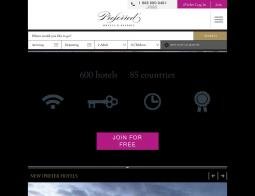 Preferred Hotel Group Promo Codes & Coupons