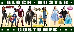 BlockBuster Costumes Promo Codes & Coupons
