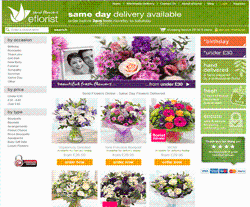 eFlorist Promo Codes & Coupons