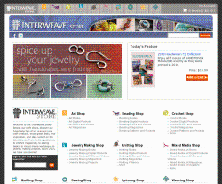 Interweave Store Promo Codes & Coupons