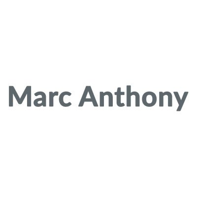 Marc Anthony Promo Codes & Coupons