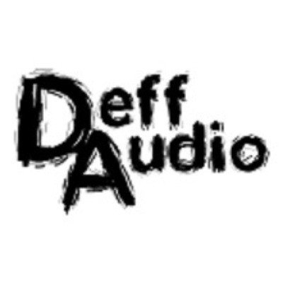 Deff Audio Promo Codes & Coupons
