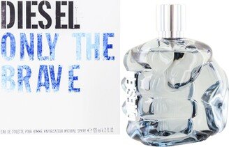 Men's Only The Brave 4.2Oz Edt Spray