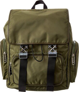 Arrow Tuc Nylon Backpack