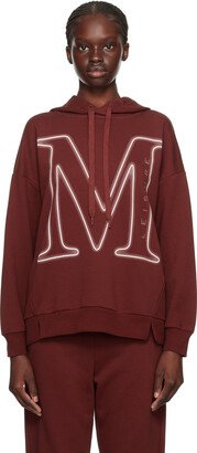 Burgundy Salice Hoodie